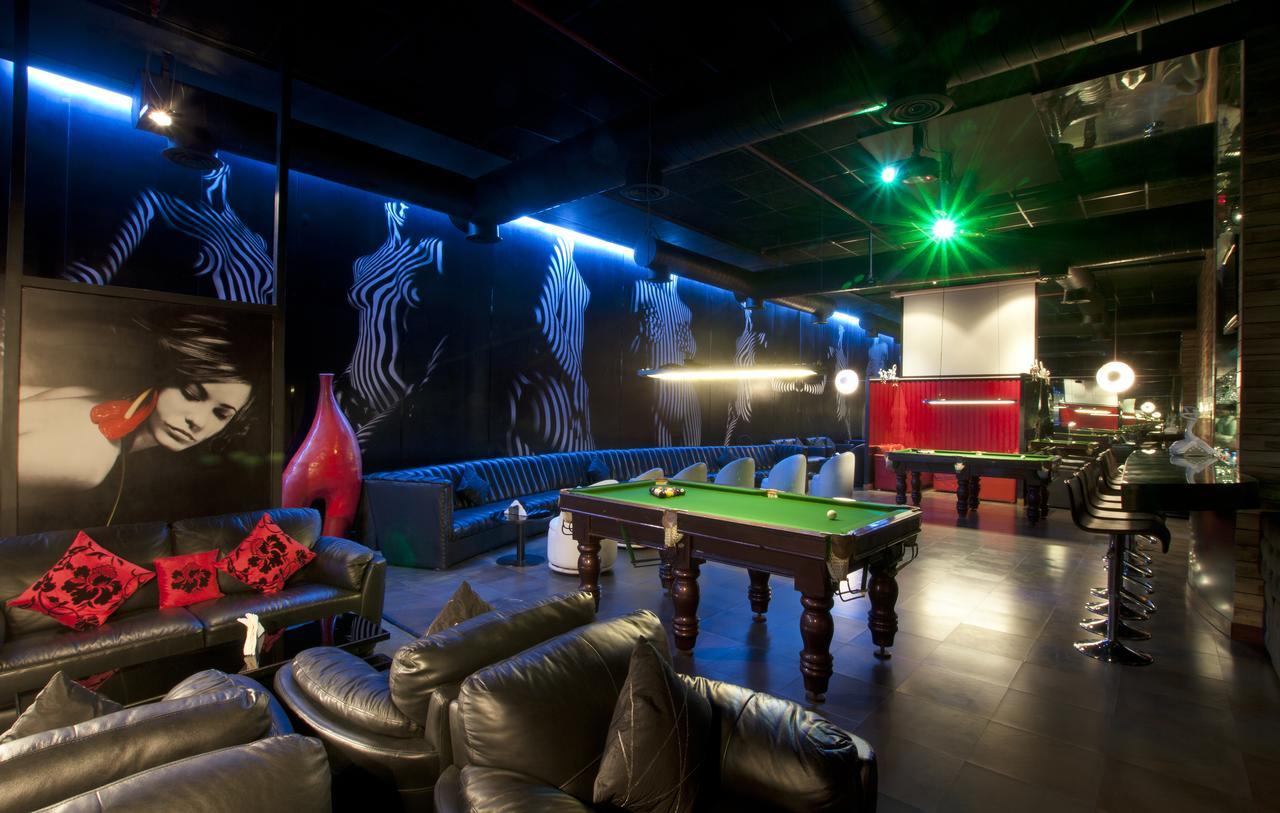 Ecohub Hotel Kalkutta Kültér fotó