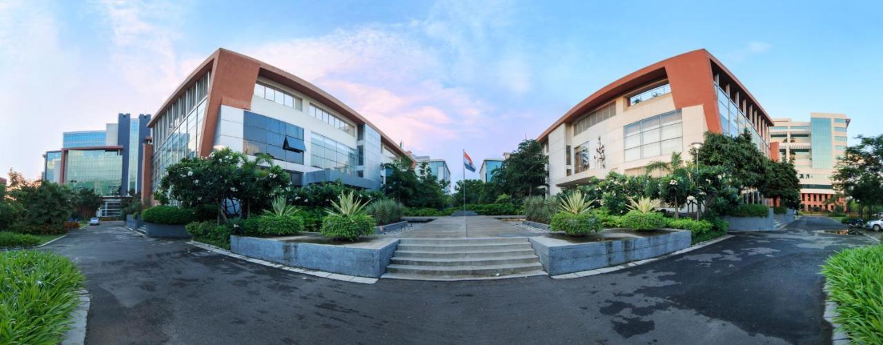 Ecohub Hotel Kalkutta Kültér fotó