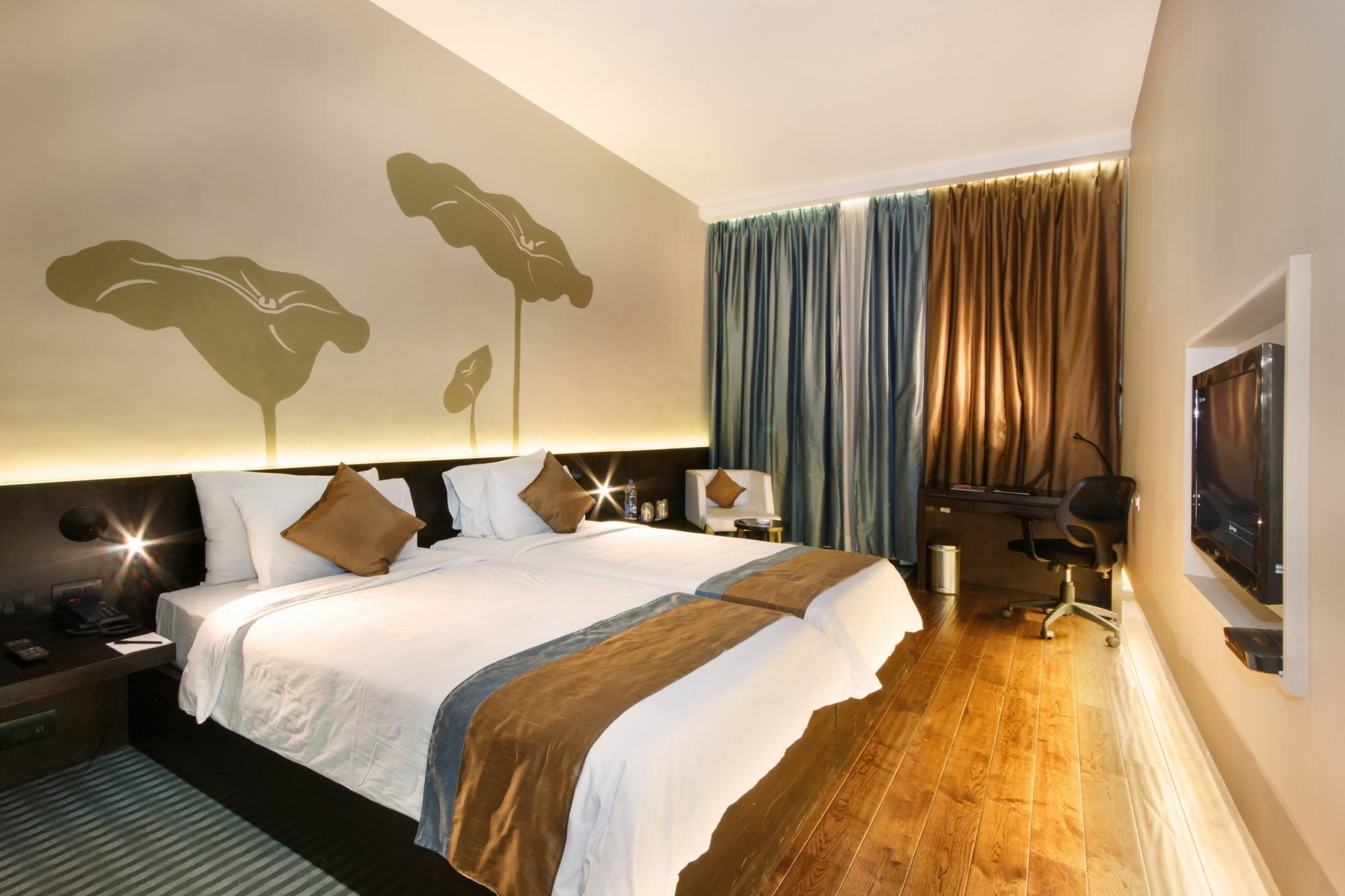 Ecohub Hotel Kalkutta Kültér fotó