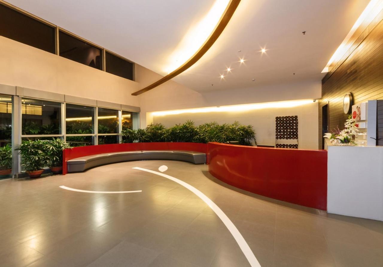 Ecohub Hotel Kalkutta Kültér fotó