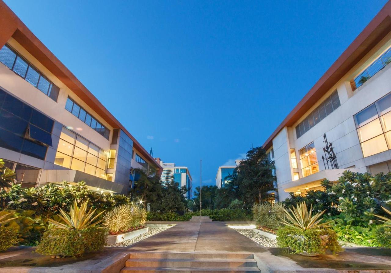 Ecohub Hotel Kalkutta Kültér fotó