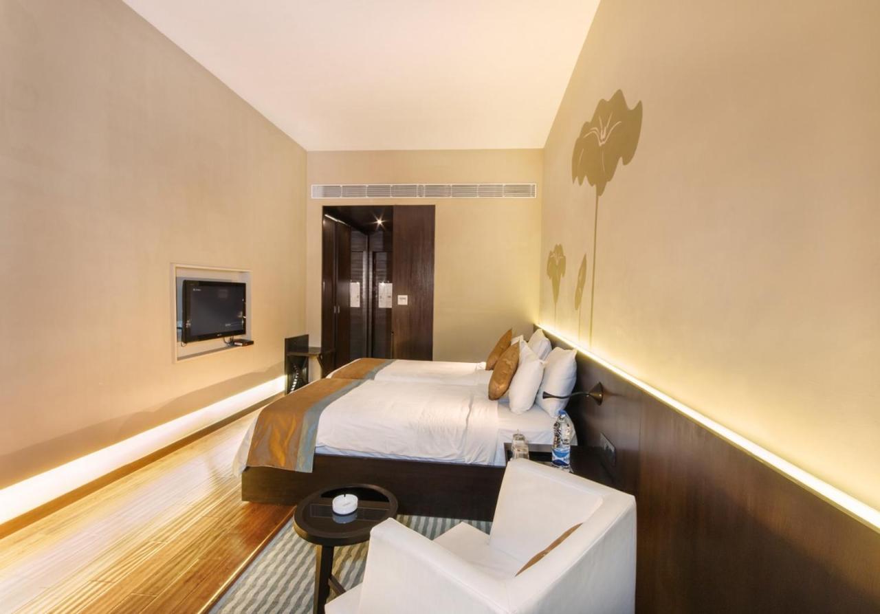 Ecohub Hotel Kalkutta Kültér fotó